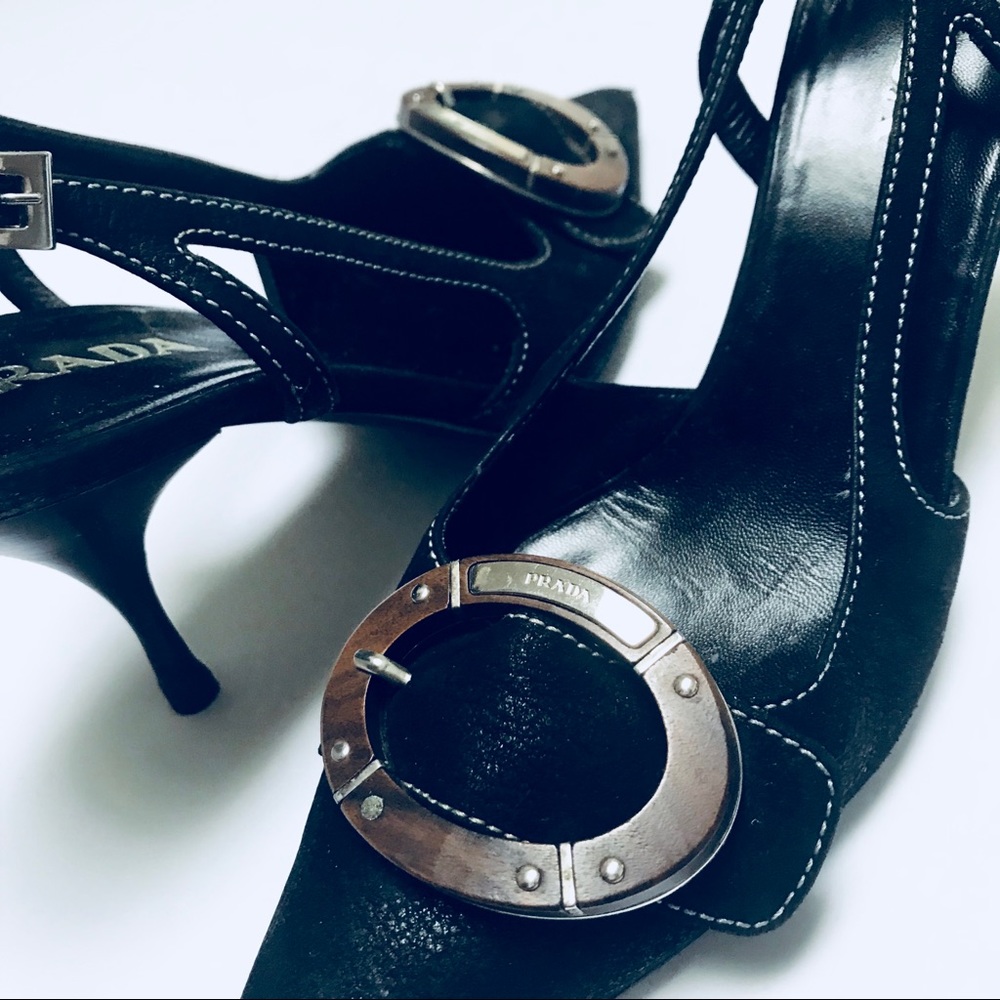 Prada Slingback - image 1